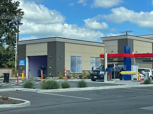 Glint Car Wash en Marysville