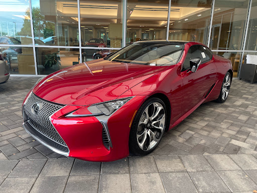 Lexus Dealer «Park Place Lexus Grapevine», reviews and photos, 901 E State Hwy 114, Grapevine, TX 76051, USA