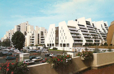 Résidence des Gênets-Pharaons à Houilles
