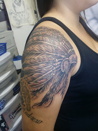 Explore ideas for sleeve tattoos, creative tattoo ideas in Wenatchee, available at Rebels Tattoo Studio