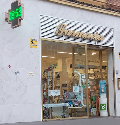 Información y opiniones sobre Farmacia ANZOLA CABO de Vitoria-Gasteiz