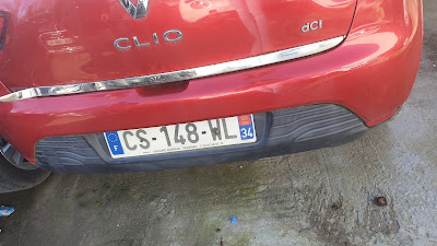 Spra à Drancy