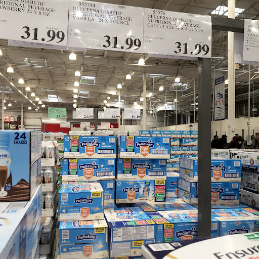 Warehouse store «Costco Wholesale», reviews and photos, 1900 Davis St, San Leandro, CA 94577, USA