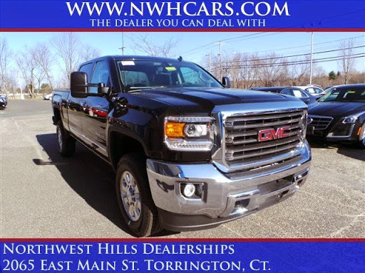 Chevrolet Dealer «Northwest Hills Chevrolet Buick GMC Cadillac», reviews and photos, 2065 E Main St, Torrington, CT 06790, USA