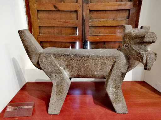 Museo Regional Michoacano, Dr. Nicolás León Calderón