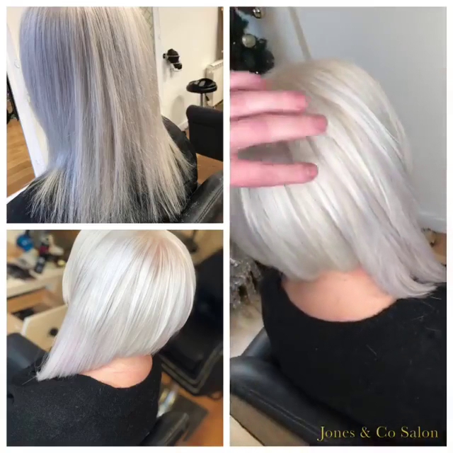 Jones & Co salon Hair & Beauty