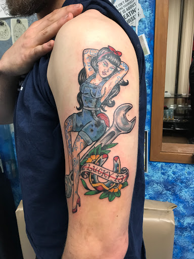 Explore la llorona tattoo ideas, creative tattoo ideas in Aurora, available at Ronin Tattoo Studio INC