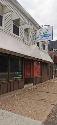 Eco Auto Body Hail Repair