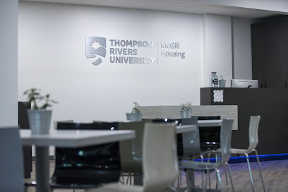 Thompson Rivers University Housing McGill Residence