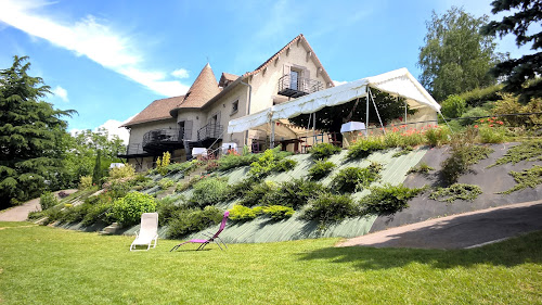 Lodge Le Gîte De La Tour Bressieux