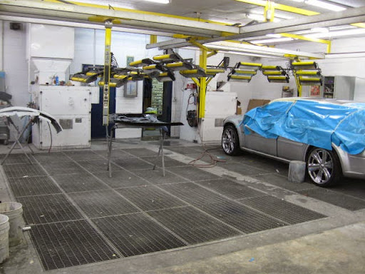 Auto Repair Shop «Budget Auto Painting», reviews and photos, 4367 Buford Hwy NE, Atlanta, GA 30341, USA