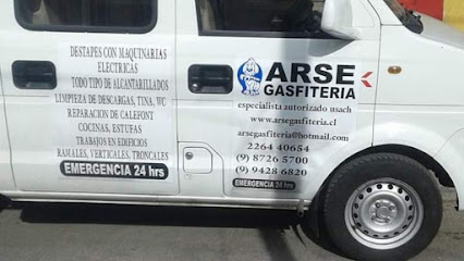 Arse Gasfitería