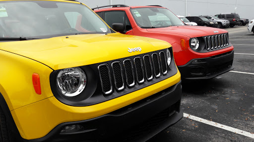 Dodge Dealer «Dadeland Dodge Chrysler Jeep Ram», reviews and photos, 16501 S Dixie Hwy, Miami, FL 33157, USA