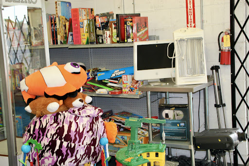 Thrift Store «The Main Place Thrift Store», reviews and photos
