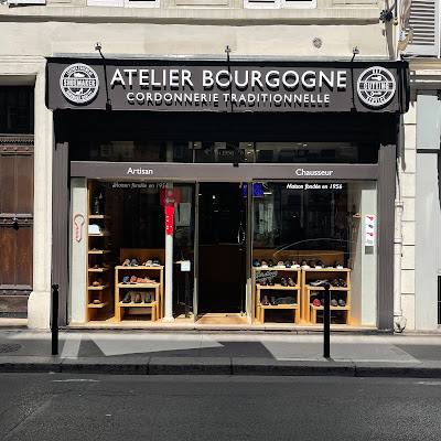 Atelier Bourgogne - Cordonnerie traditionnelle- Reproduction de clés à Paris