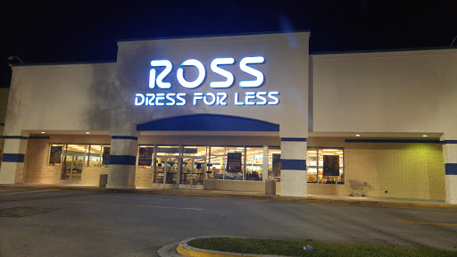 Clothing Store «Ross Dress for Less», reviews and photos, 20519 S Dixie Hwy, Cutler Bay, FL 33189, USA
