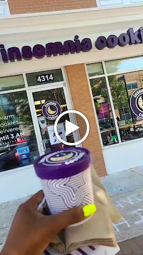 Cookie Shop «Insomnia Cookies», reviews and photos, 4314 Monarch Way, Norfolk, VA 23508, USA