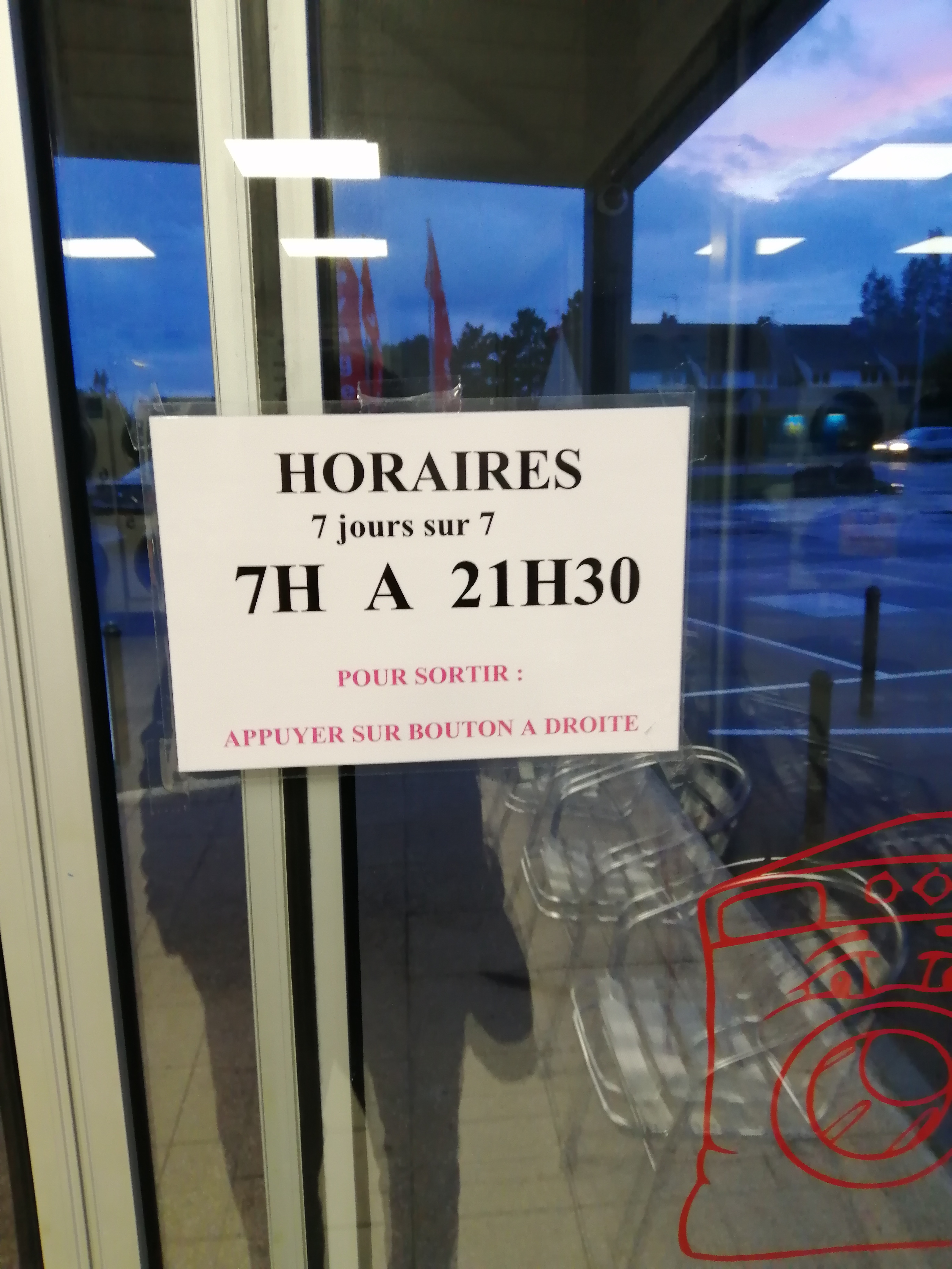 Photo n° 4 de l'avis de Morando.M fait le 06/09/2019 à 18:46