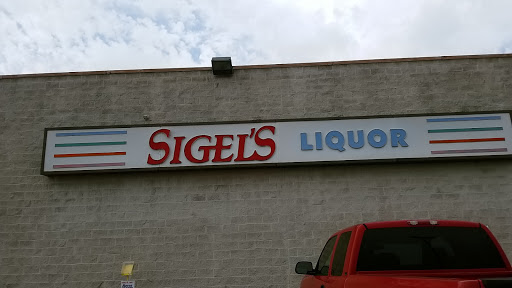 Liquor Store «Sigels Beverages», reviews and photos, 2325 I-30, Rockwall, TX 75087, USA