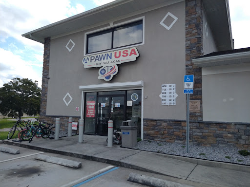 Pawn Shop «A Pawn USA LLC», reviews and photos, 811 E Hwy 50, Clermont, FL 34711, USA