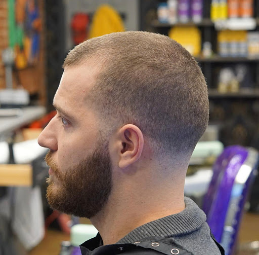 Barber Shop «Barber On 24th», reviews and photos, 2401 Lombard St, Philadelphia, PA 19146, USA