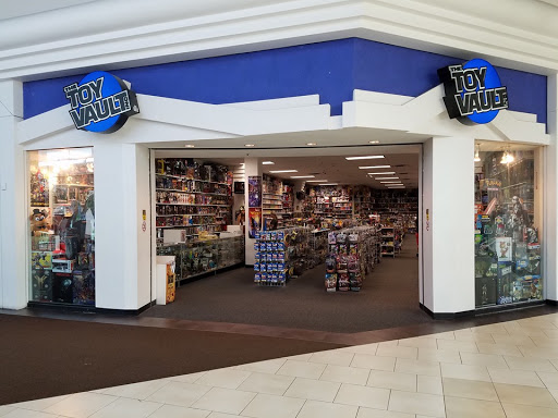 Collectibles Store «The Toy Vault at Warwick Mall», reviews and photos, 400 Bald Hill Rd, Warwick, RI 02886, USA