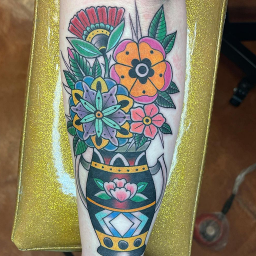 Explore love yourself tattoo ideas, creative tattoo ideas in Aledo, available at Elevated Tattoo & Piercing