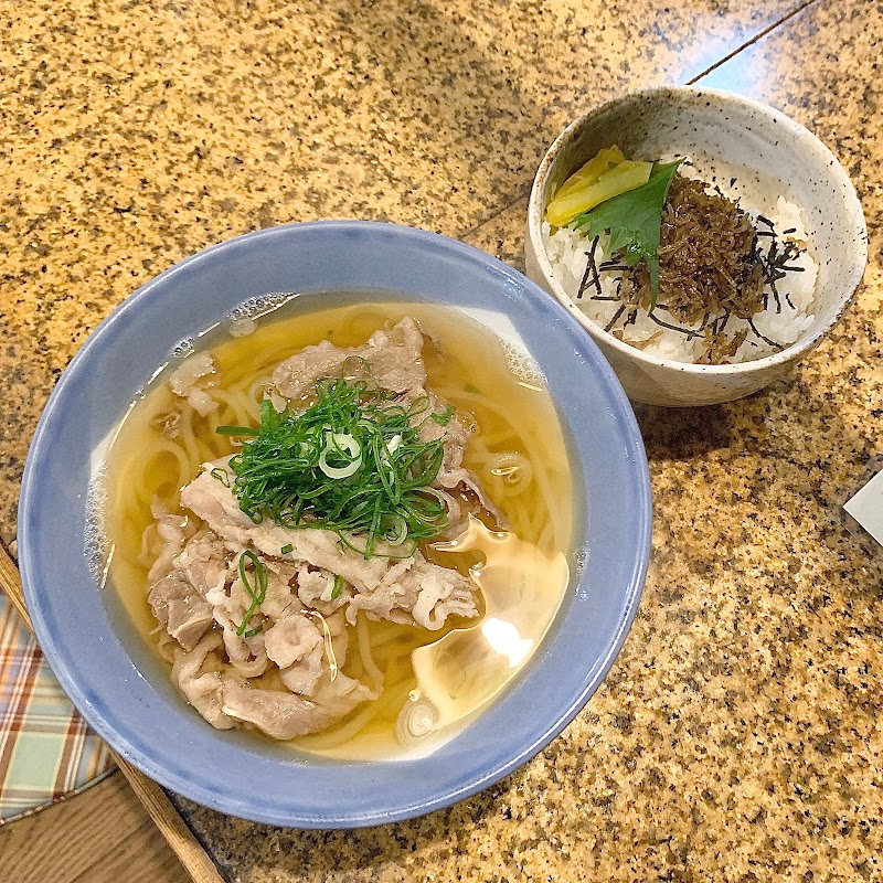 鹿児島うどん 泉大津 助松店