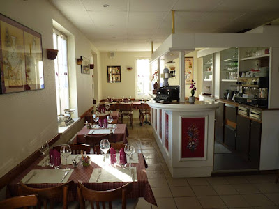 Restaurant Café de la Harth à Colmar