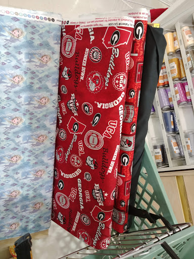 Fabric Store «Jo-Ann Fabrics and Crafts», reviews and photos, 250 Pavilion Pkwy, Fayetteville, GA 30214, USA