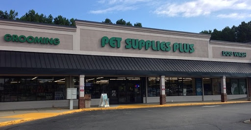 Pet Supply Store «Pet Supplies Plus», reviews and photos, 7467 St Andrews Rd, Irmo, SC 29063, USA