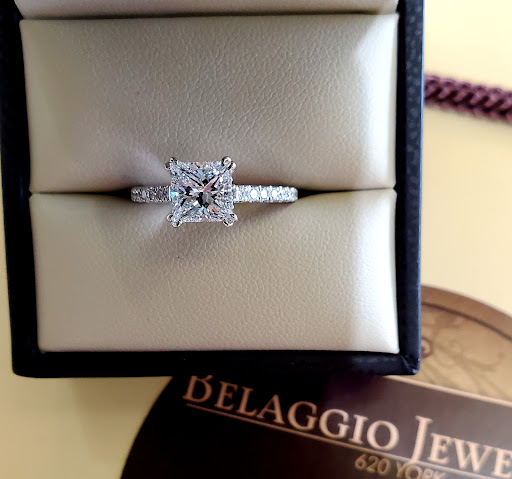 Jeweler «Belaggio Jewelers», reviews and photos, 620 York Rd, Warminster, PA 18974, USA