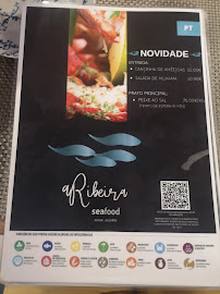 Carte du A Ribeira Alvor à Alvor