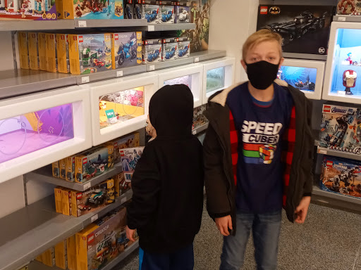 Toy Store «The LEGO Store», reviews and photos, 55 W County Center Dr, Des Peres, MO 63131, USA