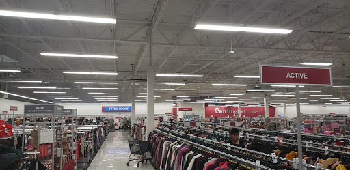 Clothing Store «Burlington Coat Factory», reviews and photos, 5600 Martin Way E, Lacey, WA 98516, USA