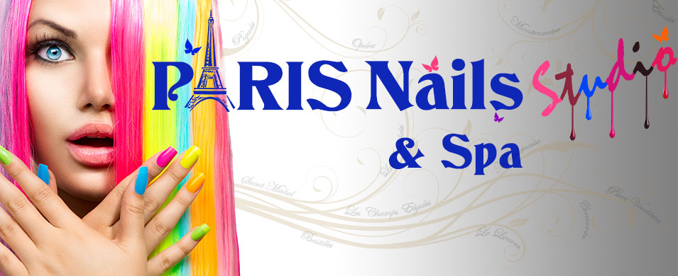 Paris Nails Studio And Spa Riverview
