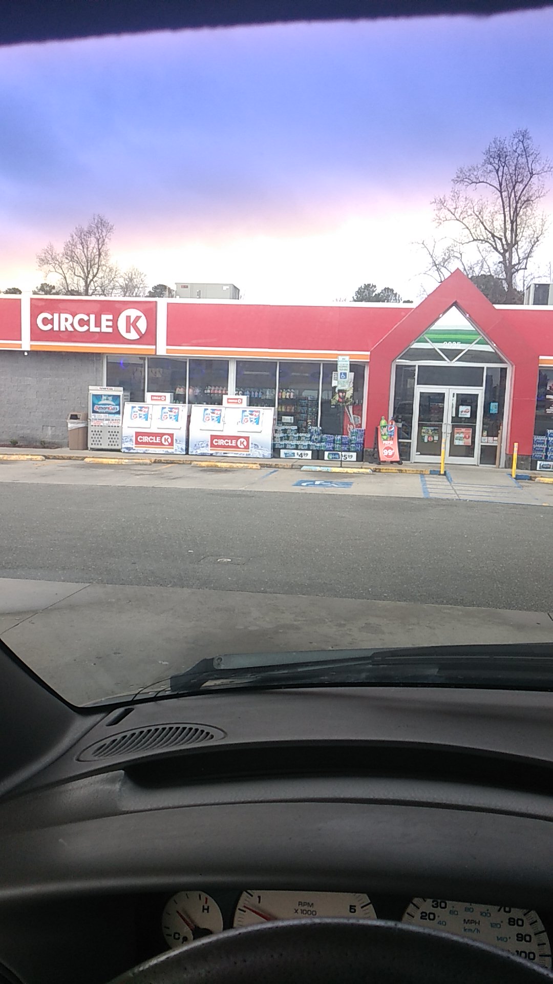 Circle K