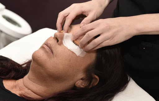 Beauty Salon «Atelier Aveda SalonSpa + Barber», reviews and photos, 1551 Postal Rd a, Chester, MD 21619, USA