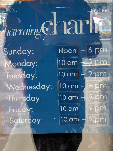 Fashion Accessories Store «Charming Charlie», reviews and photos, 774 Shoppes Blvd, North Brunswick Township, NJ 08902, USA