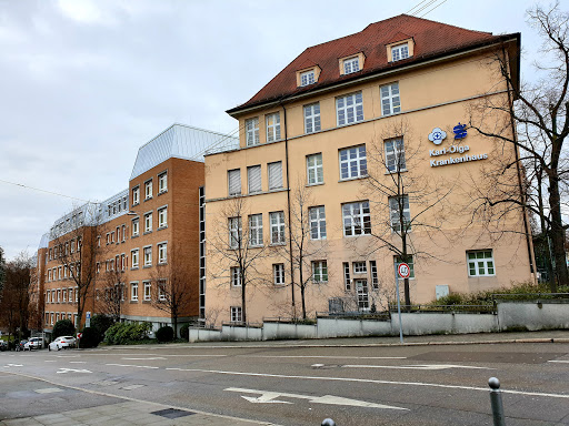 Karl-Olga-Krankenhaus GmbH Baumann-Klinik Orthopädie