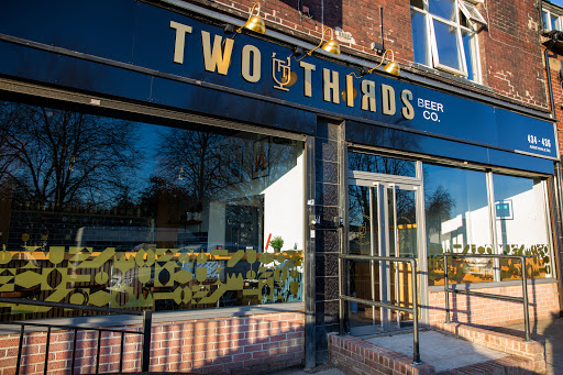 Two Thirds Beer Co.