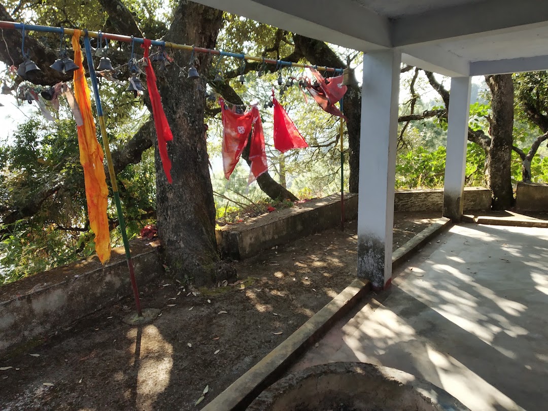 Maa Shakti Temple