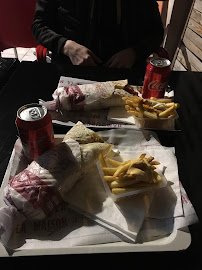 Aliment-réconfort du Restauration rapide King Burger à Nice - n°15