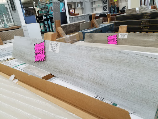 Home Improvement Store «Hoods Discount Home Center», reviews and photos, 7900 US 49, Gulfport, MS 39501, USA