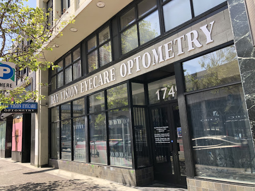 Optometrist «Bay Vision Eyecare Optometry», reviews and photos, 1749 Broadway, Oakland, CA 94612, USA