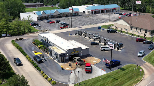 Club Car Wash en Fenton