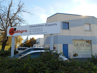 Sintégra Géomètres-Experts, Agence Voiron à Voiron