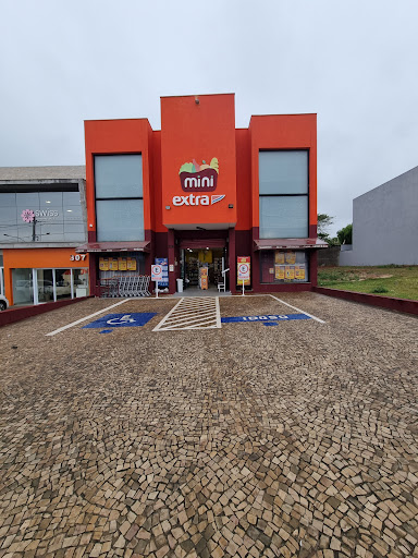 Logo da empresa - Mini Mercado Extra