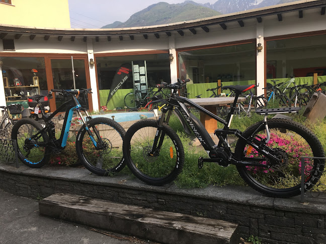 Alberto bike store - Bellinzona