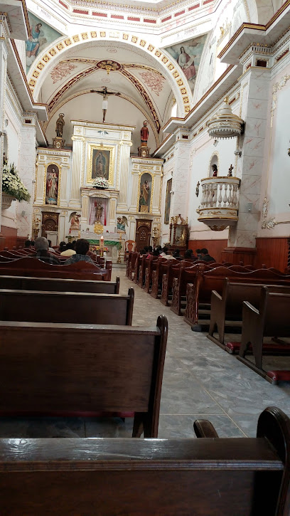Iglesia De San Juan Bautista